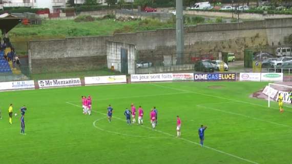 Highlights Paganese-Fidelis Andria, le reti e le azioni salienti del match