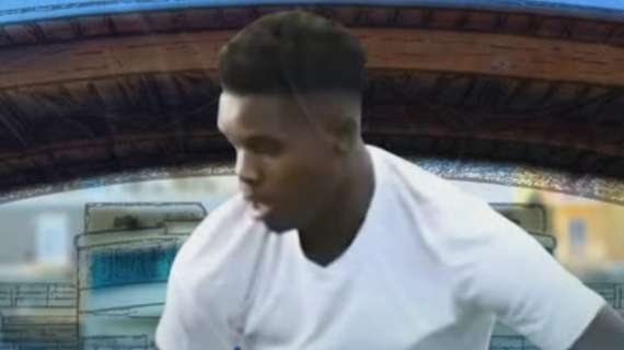 Jerry Okoh, Manfredonia