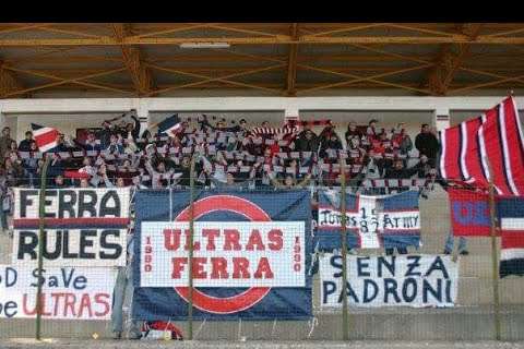 Tifosi Ferrandina