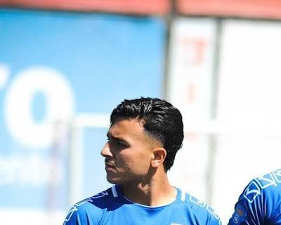 Alessio Porzio, exManfredonia 