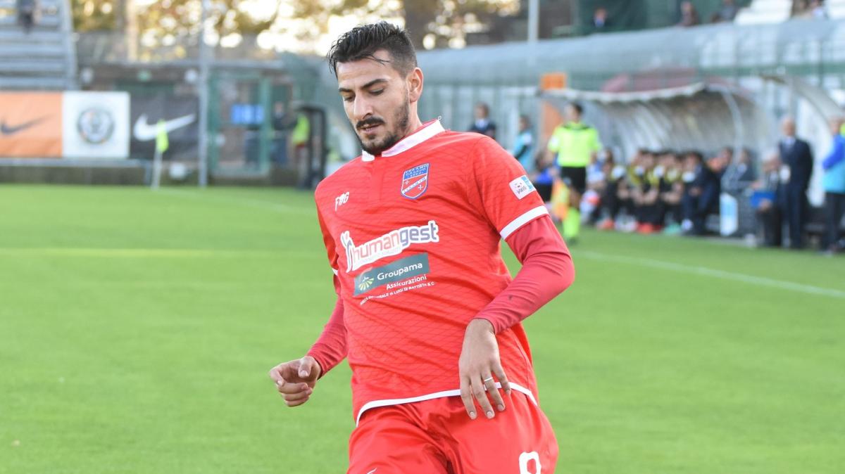 Antonio Croce, attaccante