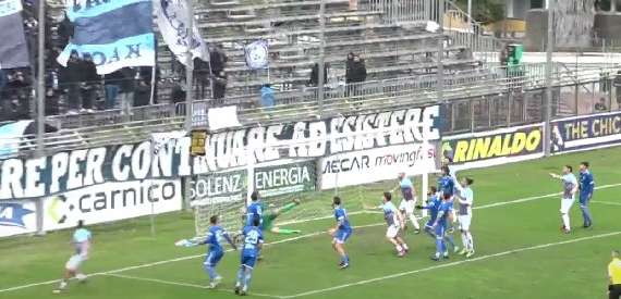 Highlights Paganese-Anzio