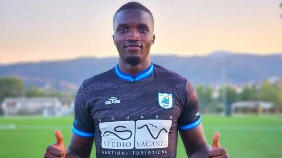 Chris Gueye, ex Paganese