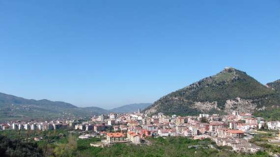 Ritiro Paganese a Giffoni 