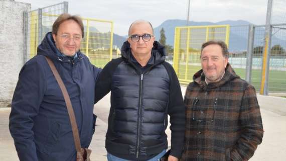 Dirigenza Atletico Pagani
