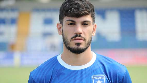 Carmine Iannone, ex Paganese