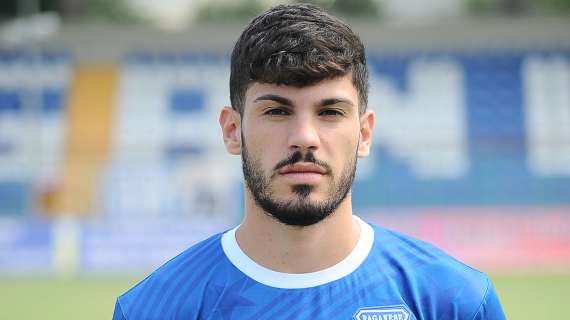 Carmine Iannone, ex Paganese