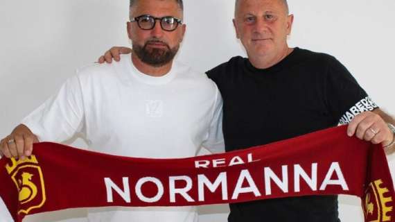 Massimo Carnevale,RealNormanna