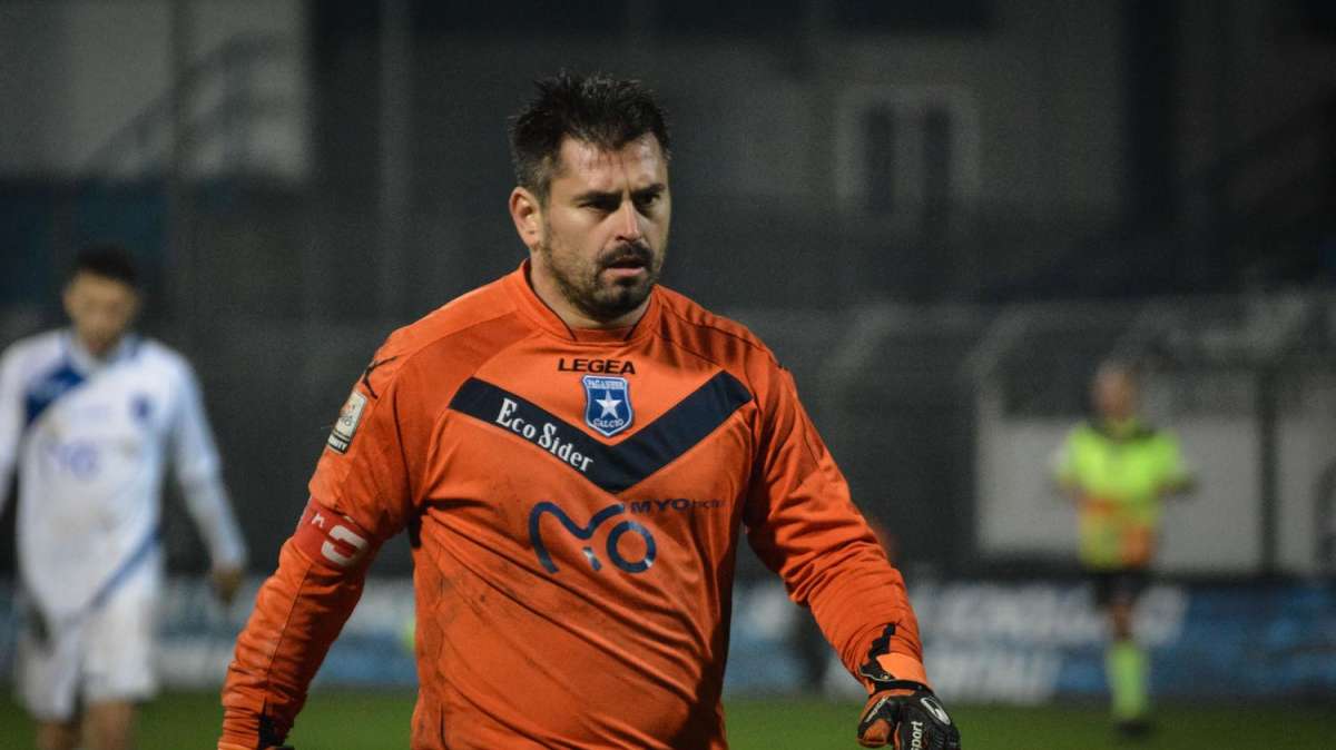 Vincenzo Marruocco,ex Paganese