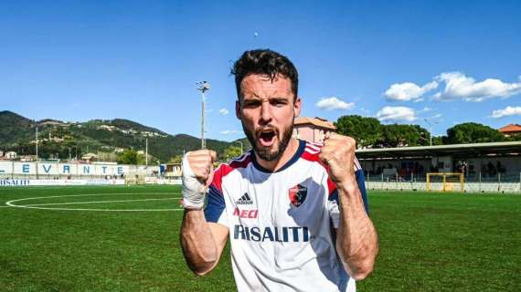 Facundo Marquez, ex Nocerina