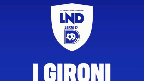 Gironi Serie D