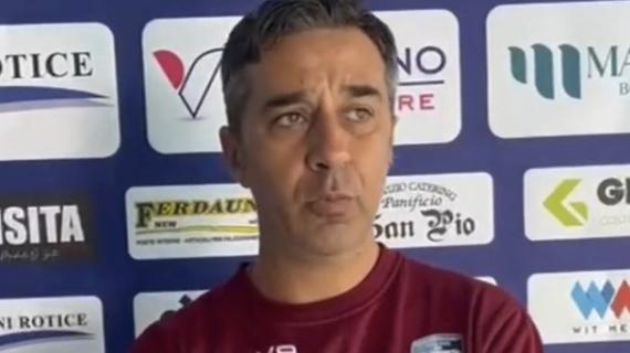 Massimo Pizzulli,all. Barletta