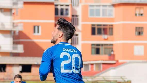 Andrea Mancino, Paganese 