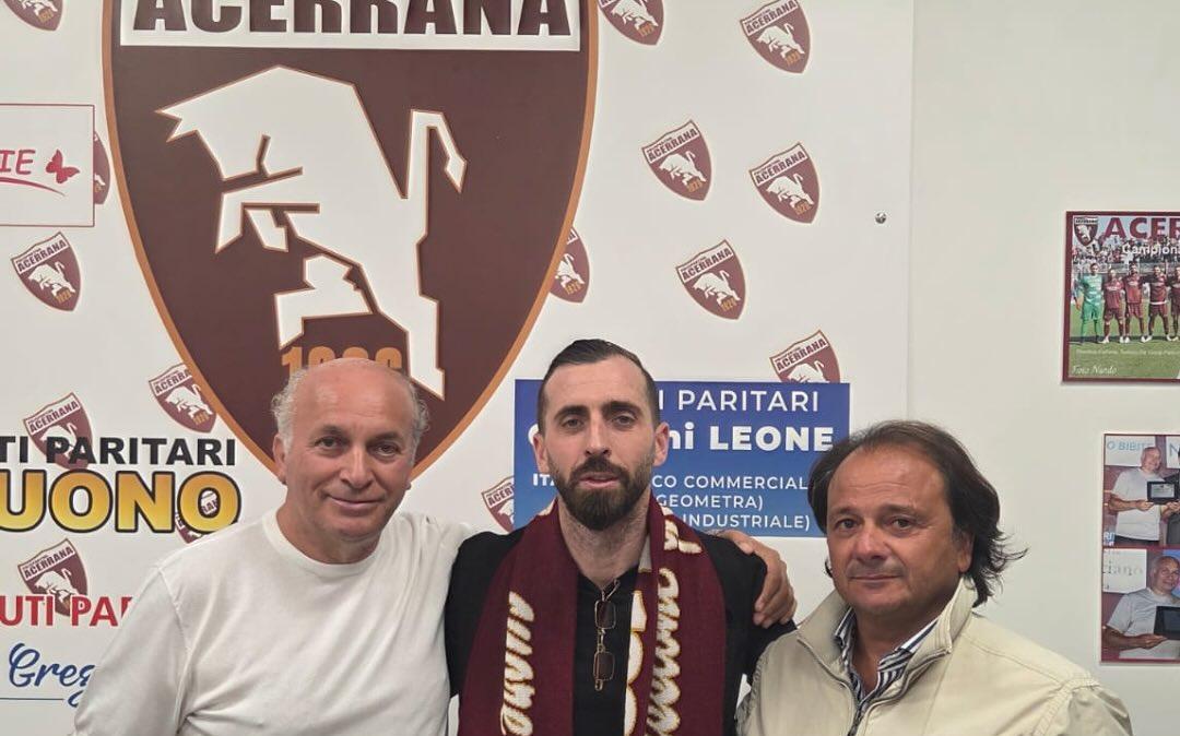 Giovanni Cavallaro,al.Acerrana