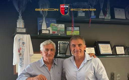 Enrico Coscia, Gelbison