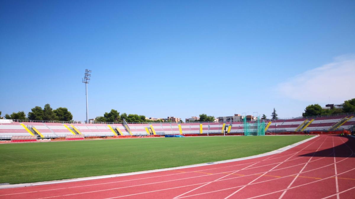 Barletta-Paganese, probabili