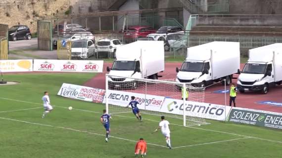 Highlights Paganese-Lodigiani