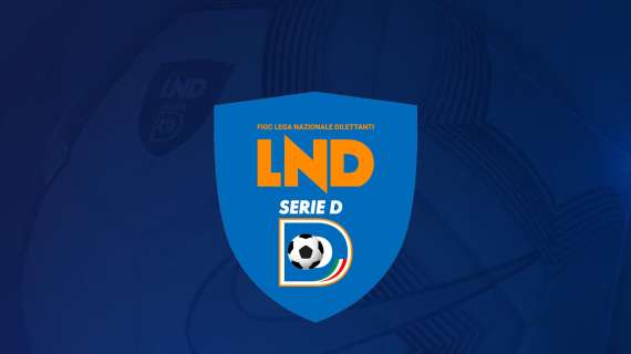 Novit&agrave; Serie D