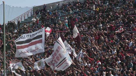 Tifosi Reggina