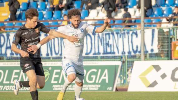 Davide Zugaro, ex Paganese