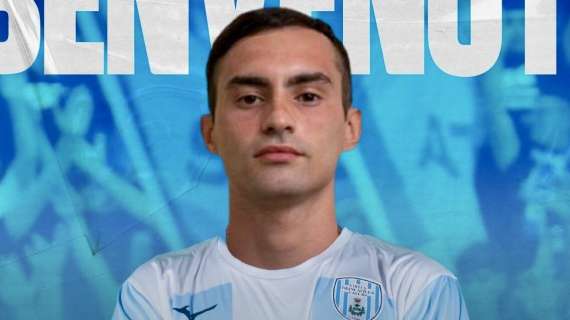 Sebastiano Longo, ex Paganese