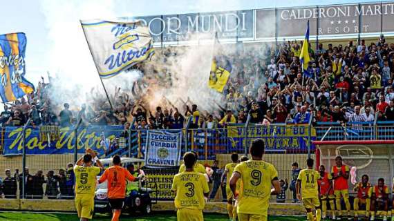 Tifosi Gravina
