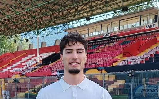 Andrea Sorrentino, Nocerina
