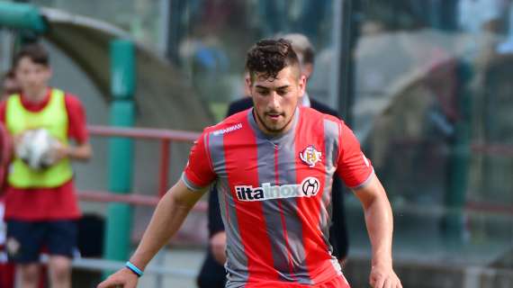 Nicola Talamo, ex Paganese