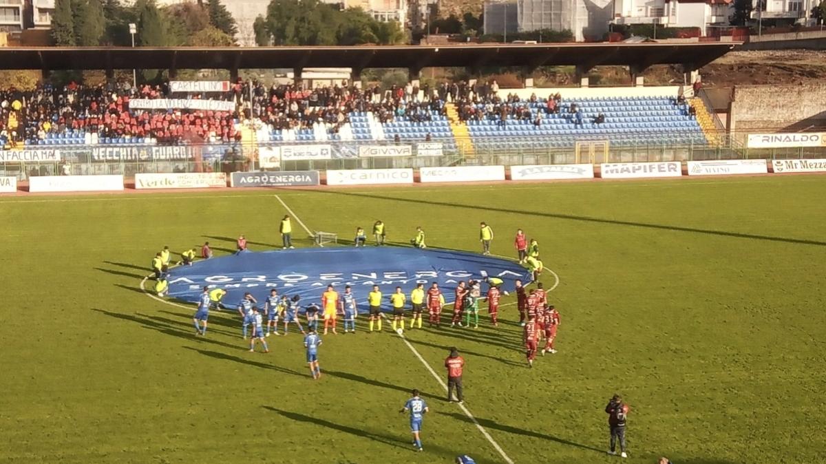 Streaming Paganese-Gravina 