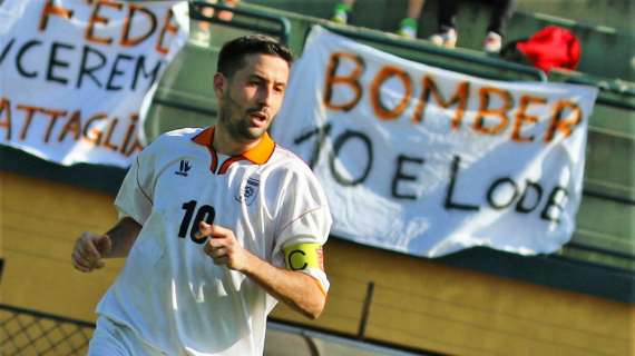 Davide Caruso, Sambiase