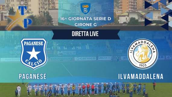 LIVE Paganese-Ilvamaddalena