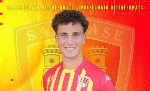 Gino Costanzo, Sambiase