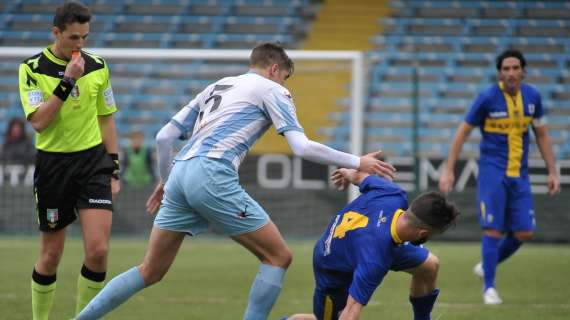 Matteo Ronchi, Fidelis Andria