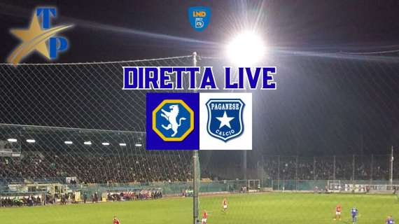 LIVE Andria-Paganese