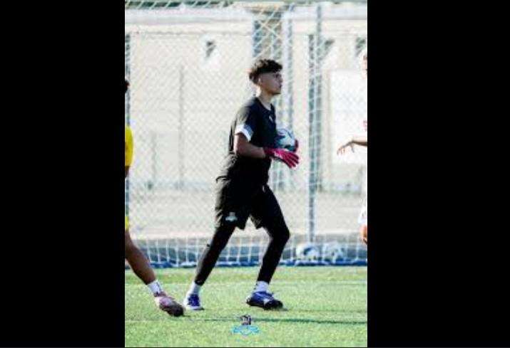 Fabrizio Stella, Paganese U19