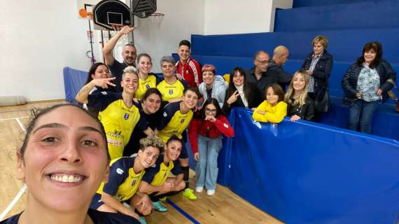 Serie C Femminile Calcio a 5, Lady Futsal a valanga: le calcettiste paganesi a -2 dalla vetta