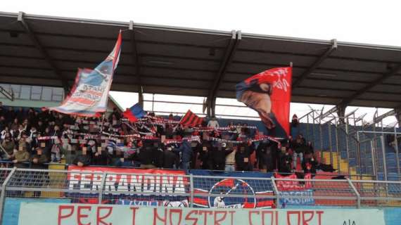 Tifosi Ferrandina