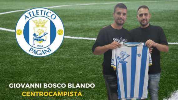 Bosco Blando, Atletico Pagani