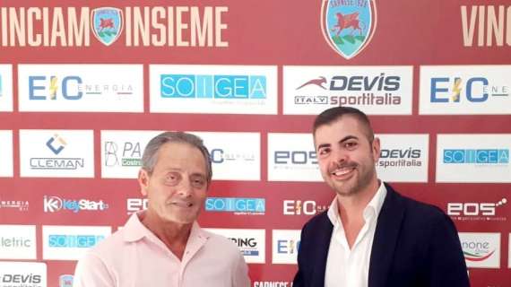 Marco Croce, Sarnese