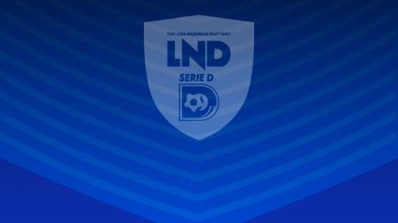 Iscrizione Serie D 2025/2026