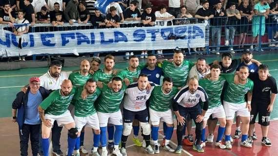 Paganese C5 inserita nel girone E di Serie D: le avversarie del club di Palladino