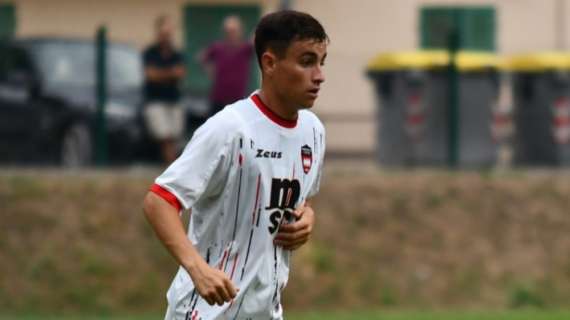 Gennaro Severino, ex Sorrento