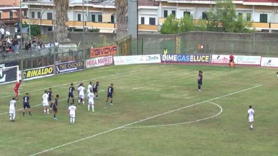 Highlights Paganese-Real Monterotondo: le azioni salienti del match