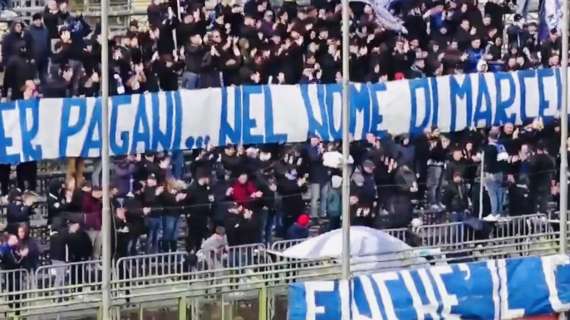 FOTONOTIZIA: Paganese-Lupa Frascati nel ricordo di Marcello Torre