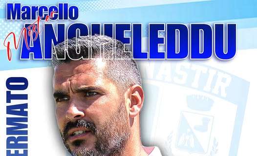 Marcello Angheleddu, Monastir