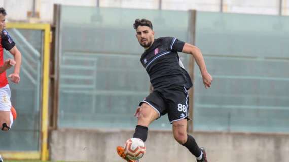 Cipolla approda al Ragusa di mister Erra: l'ex Paganese ci riprova dopo la vittoria del campionato ad Altamura