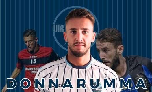 Gennaro Donnarumma,ex Paganese