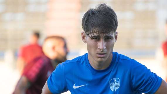 Mattia Di Mino, Igea Virtus