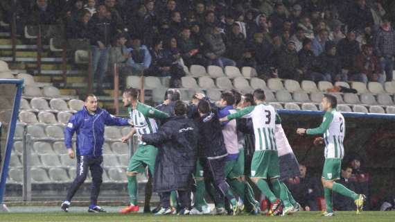 Calciomercato Vigor Lamezia