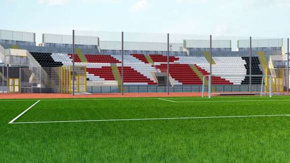 Stadio Giraud Torre Annunziata